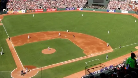 San Francisco Giants vs. Minnesota Twins