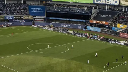 New York City FC vs. New York Red Bulls