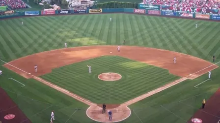 Los Angeles Angels vs. Seattle Mariners