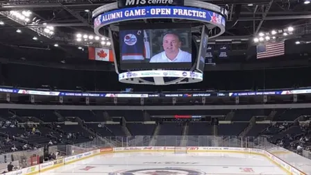 NHL Preseason: Winnipeg Jets vs. Colorado Avalanche