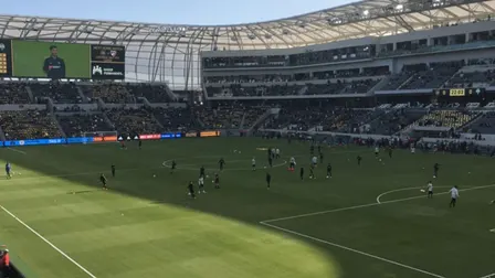 Los Angeles FC vs. Los Angeles Galaxy