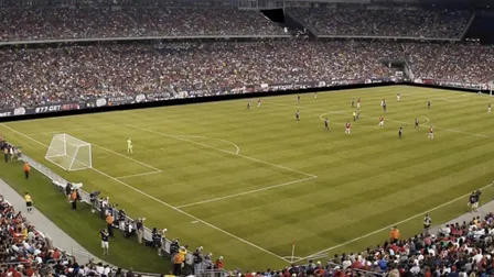 New England Revolution vs. Orlando City SC