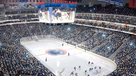 Edmonton Oilers vs. NHL Preseason - Winnipeg Jets