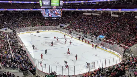 NHL Preseason: Carolina Hurricanes vs. Florida Panthers