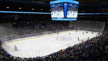 NHL Preseason: St. Louis Blues vs. Dallas Stars