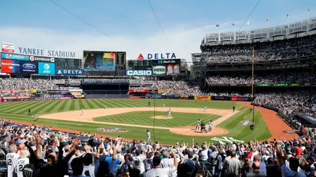 New York Yankees vs. Tampa Bay Rays