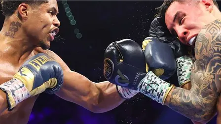 Top Rank Boxing - Navarrete vs. Foster