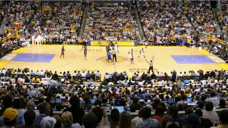 NBA Preseason: Los Angeles Lakers vs. Denver Nuggets