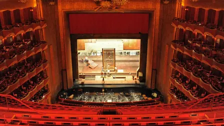Metropolitan Opera - Macbeth