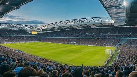 Manchester City vs. Norwich City