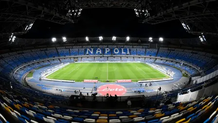 SSC Napoli vs. Frosinone Calcio