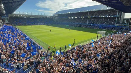 Everton FC vs. Ipswich Town FC