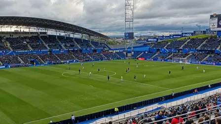 Getafe CF vs. Malaga CF