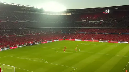 Sevilla FC vs. FC Barcelona