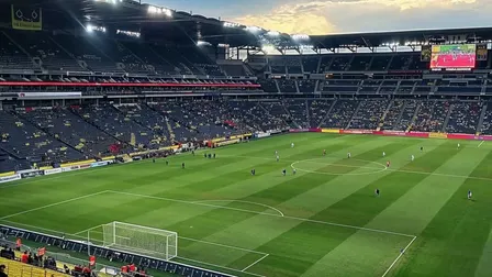 Nashville SC vs. Chicago Fire FC