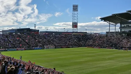 Colorado Rapids vs. Seattle Sounders FC