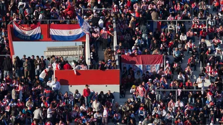 Paraguay vs. Bolivia