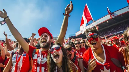 International Friendly: Canada vs. Peru