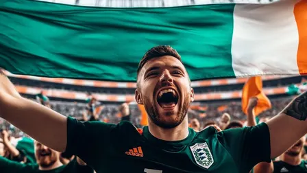 Ireland vs. Kosovo - Nations League 2026-27