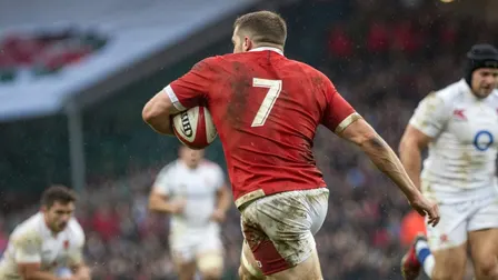 Wales vs. Japan - Nations Championship 2026