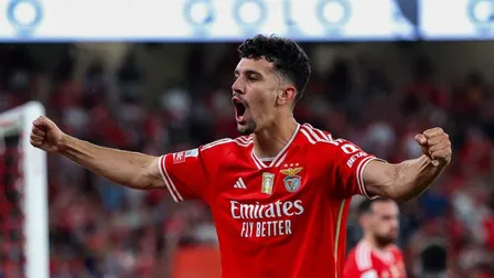 SL Benfica vs. Vitoria Guimaraes