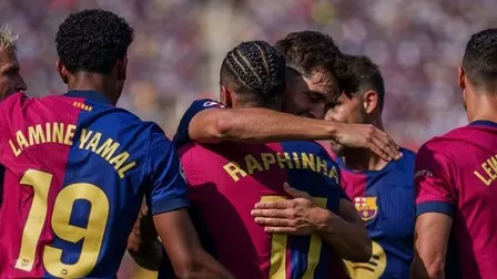 UEFA Champions League: FC Barcelona vs. Manchester City FC