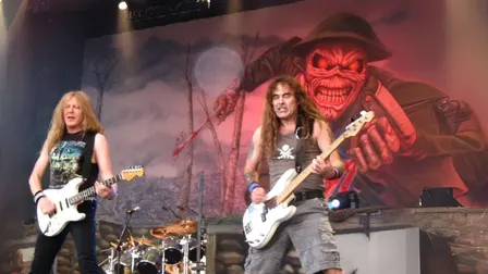 Iron Maiden