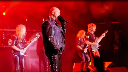 Judas Priest & Alice Cooper