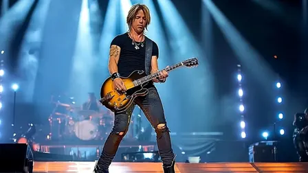 Keith Urban