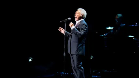 Tom Jones