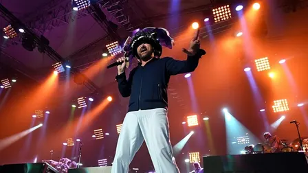 Jamiroquai