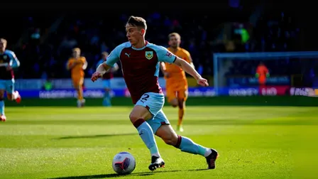 Lincoln City FC vs. Burnley FC