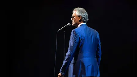 Andrea Bocelli