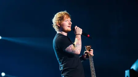Ed Sheeran