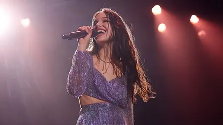 Olivia Rodrigo