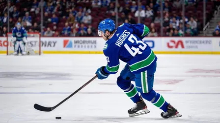 Vancouver Canucks vs. NHL Preseason - Edmonton Oilers