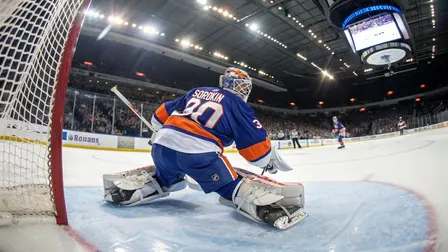 NHL Preseason: New York Islanders vs. New York Rangers