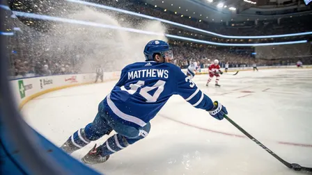 Toronto Maple Leafs vs. NHL Preseason - Montreal Canadiens