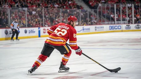 NHL Preseason: Calgary Flames vs. Seattle Kraken