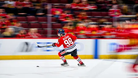 Chicago Blackhawks vs. Minnesota Wild