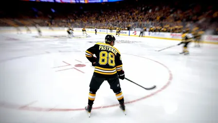 NHL Preseason: Boston Bruins vs. Washington Capitals