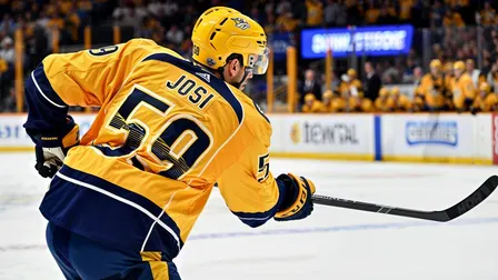NHL Preseason: Nashville Predators vs. Tampa Bay Lightning