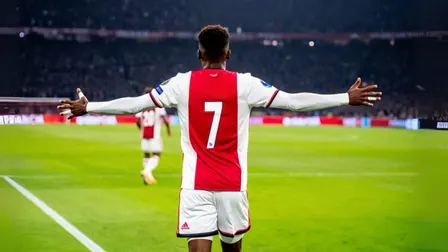 AFC Ajax vs. SBV Excelsior