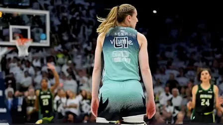 New York Liberty vs. Atlanta Dream
