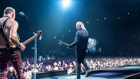 Def Leppard