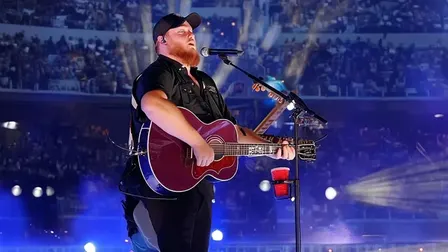 Luke Combs