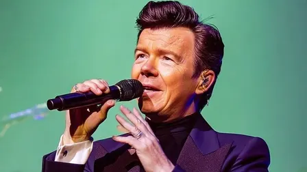 Rick Astley