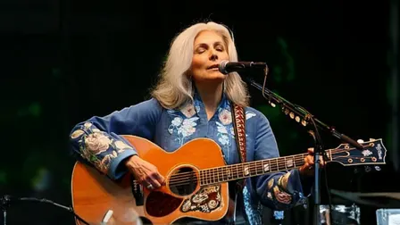 Emmylou Harris