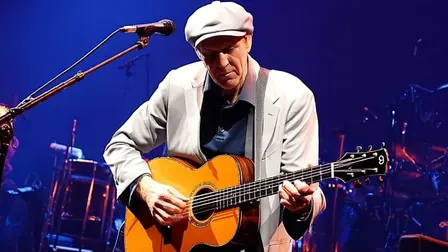 James Taylor