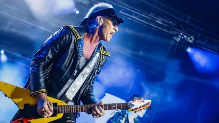 Scorpions